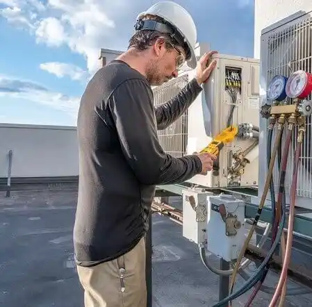 hvac services Johnson City